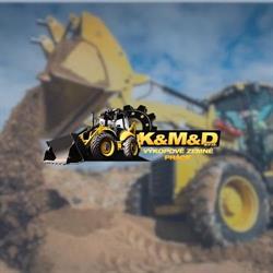 K&M&D, s. r. o. - výkopové zemné práce