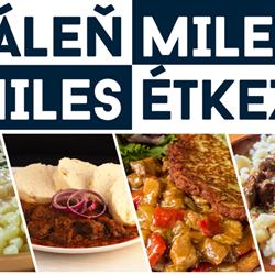Jedáleň Miles - Miles étkezde