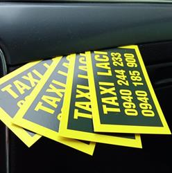 TAXI LACI Žilina