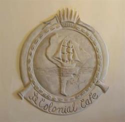 Le Colonial Cafe