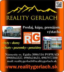 Reality Gerlach