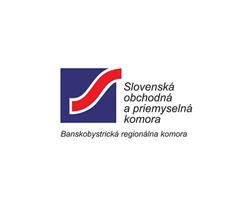 Banskobystrická regionálna komora SOPK - Banska Bystrica Regional Chamber