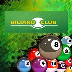 Biliard club - Café