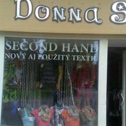 Second hand DONNA S