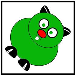 Amster Hamster HEADSHOP