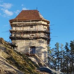 Hrad Sklabiňa