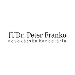 JUDr. Peter Franko, advokátska kancelária