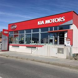 Kia - SLOV TAIN s.r.o.