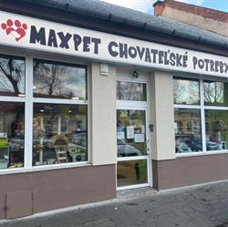 Maxpet Chovateľské potreby