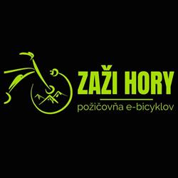 ZAŽI HORY - Požičovňa e-bicyklov