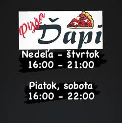 Pizza Ďapi