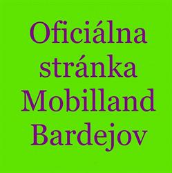 Mobilland Bardejov - servis mobilných telefónov