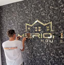 Reklamka MERION House