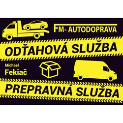 Michael Fekiač - FM - AUTODOPRAVA