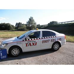 NONSTOP TAXI TURČIANSKE TEPLICE