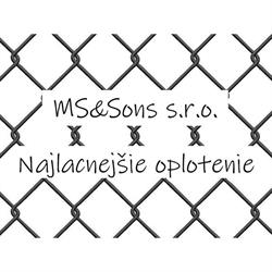 MS&Sons s. r. o.