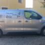Pohrebné vozidlo Peugeot