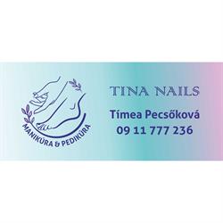 TINA NAILS - manikúra, pedikúra