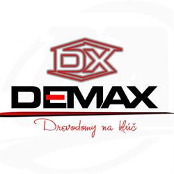 Demax drevodomy