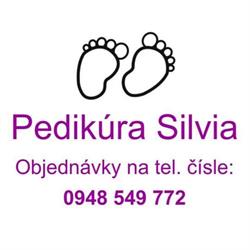 Pedikúra Silvia Trnava