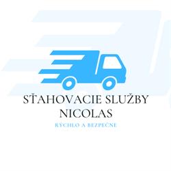 Sťahovacie služby Nicolas