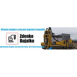 Vŕtanie studní - Bujalko