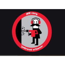 Jadrové vŕtanie MKcorp