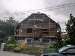 Fasádne lešenia Ľuboš Holubčík
