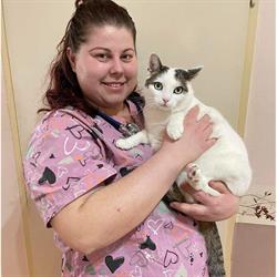 MVDr. Monika Vychlopen Mizeráková - váš rodinný veterinár