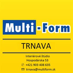 Multi - Form interiérové štúdio