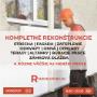 Vonkajšie rekonštrukcie