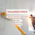 Maliarske práce