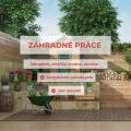 Záhradné práce
