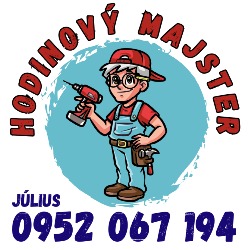 Hodinový majster, Hodinový manžel, Hodinový opravár