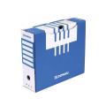 Archívny box DONAU 100mm modrý