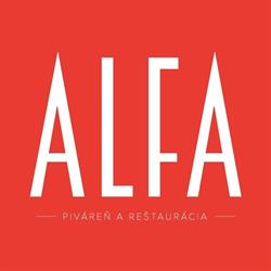 ALFA Piváreň a reštaurácia