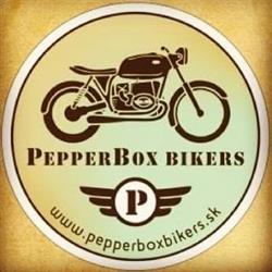 PepperBox bikers