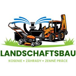 Landschaftsbau - Kosenie a záhradné práce