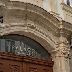 Palace apartments
