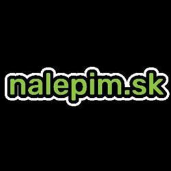 nalepim.sk reklamné nápisy, nálepky a polepy všetkého druhu