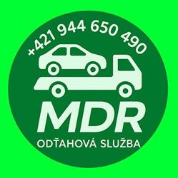 Odťahová služba MDR