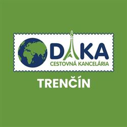 Cestovná kancelária DAKA Trenčín