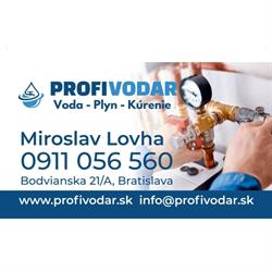 PROFIVODAR s.r.o.
