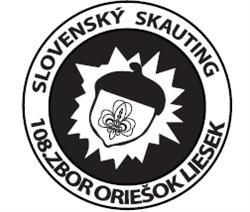 108.zbor oriešok Liesek (Slovenský skauting)