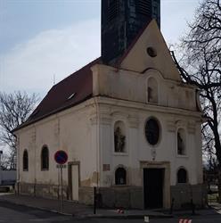 Kostol Najsvätejšej Trojice (Podhradie)