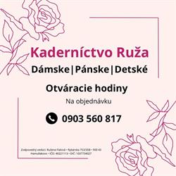 Kaderníctvo Ruža