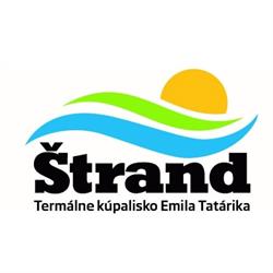 Termálne kúpalisko Štrand Emila Tatárika - Nové Zámky