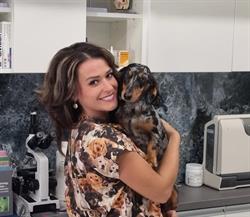 Veterinárna ambulancia VetAnet, MVDr. Aneta Szakállová