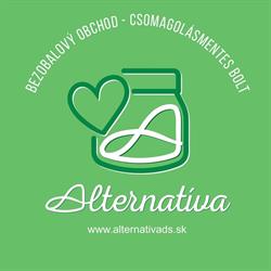 ALTERNATÍVA e-shop prírodná drogéria
