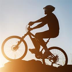 E-bike Strachan